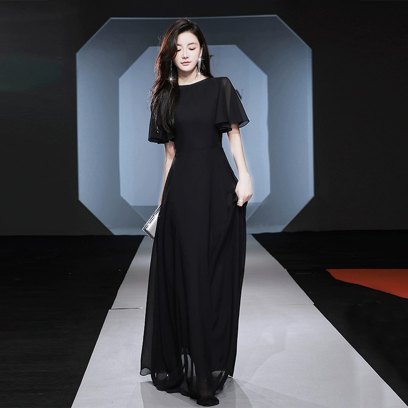 Fly Line - Robe de soirée de banquet 2026