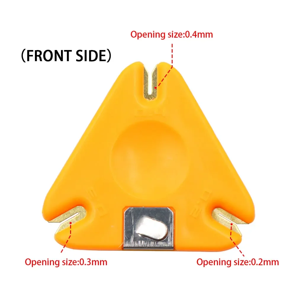 Fishing Line Cutter - Outil de plate-forme de dénudeur de