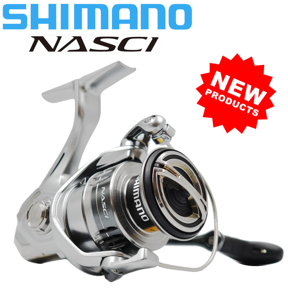 Abu Garcia Reel Max - WinterMANO-Moulinet de pêche à rotation NASCI,