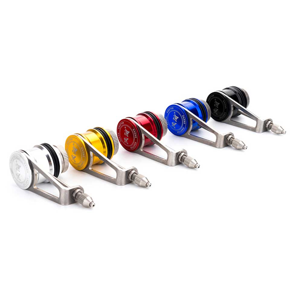 Fishing Line Cutter - Outil de nouage de fil de