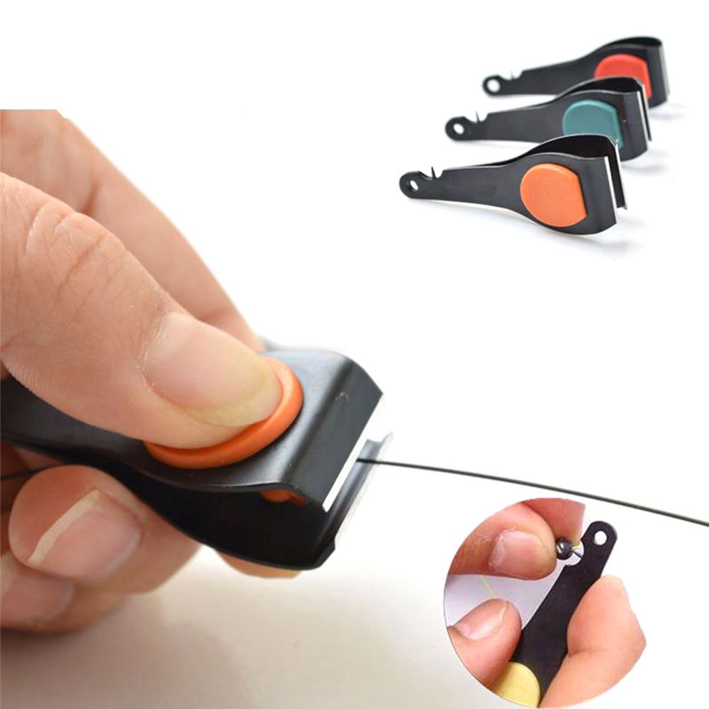 Fishing Line Cutter - Ciseaux multifonctionnels en acier inoxydable pour