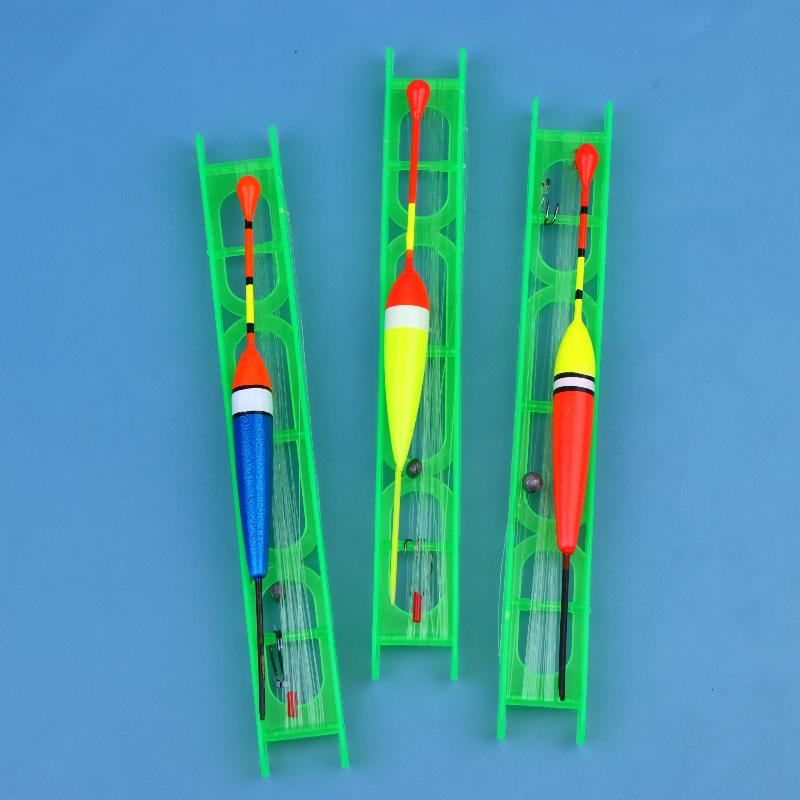 Freshwater Line - Lot de 10 lignes de pêche