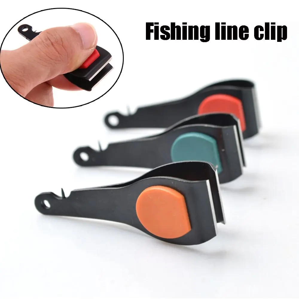 Fishing Line Cutter - Outils de pêche multifonctionnels, ciseaux en