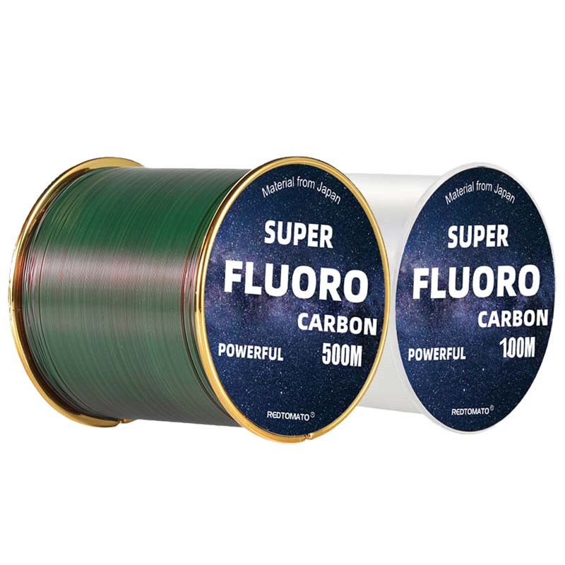 Fluorocarbon Line - Ligne de pêche en fluorocarbone de