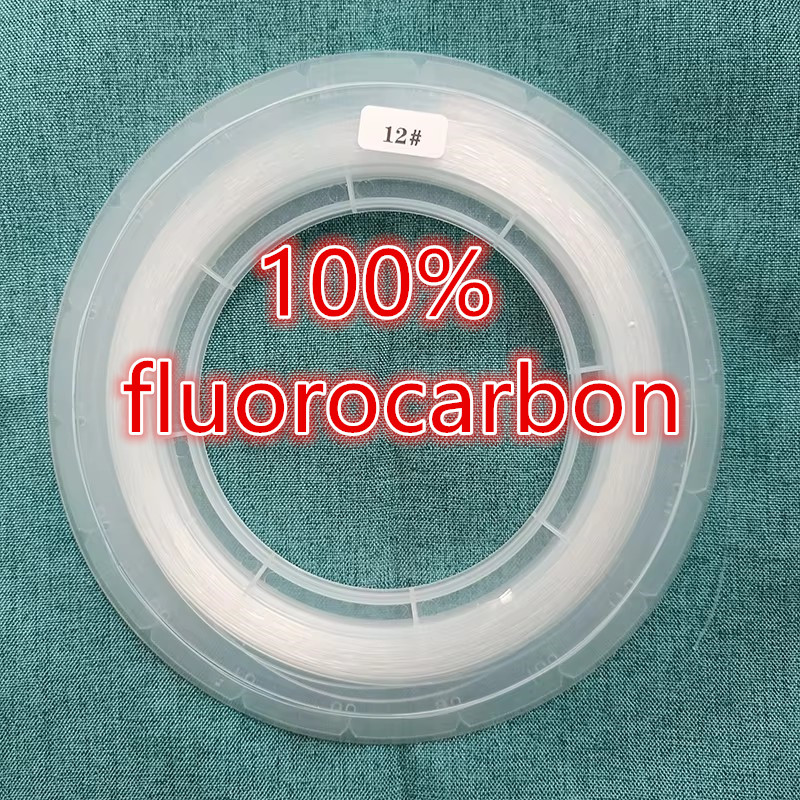 Fluorocarbon Line - Accessoires de pêche en fluorocarbone, pêche