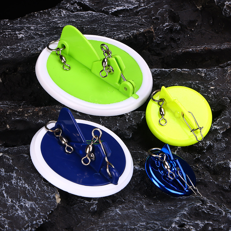 Gréement de pêche en plastique - Fishing Line Winder avis et prix