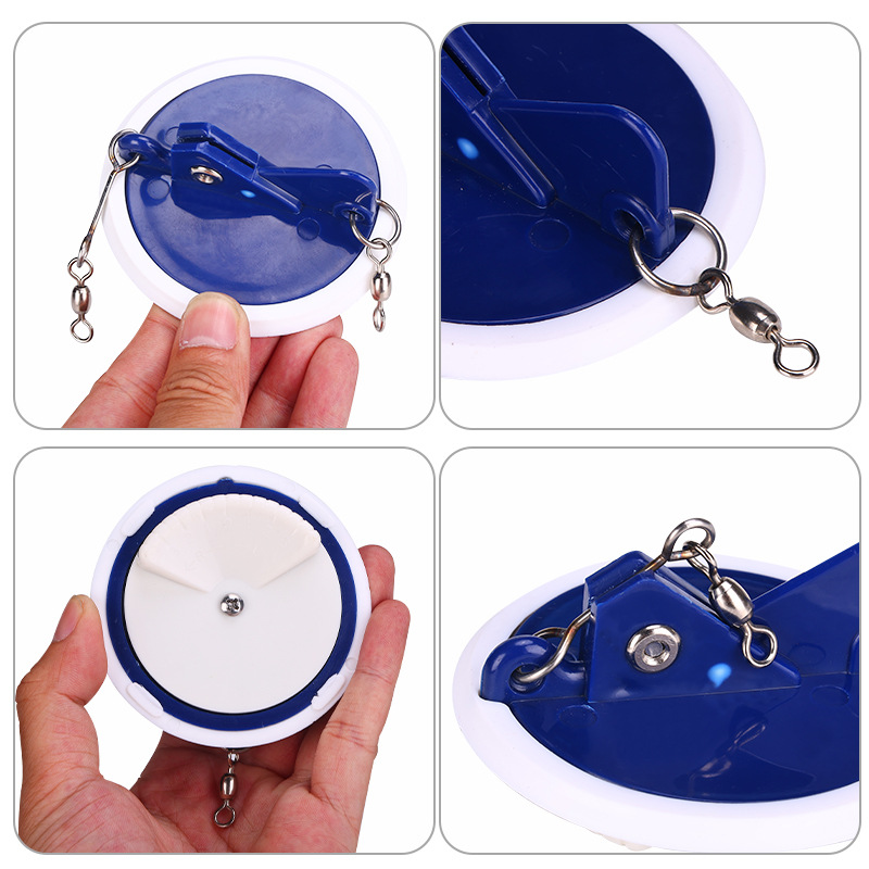 Gréement de pêche en plastique - Fishing Line Winder avis et prix