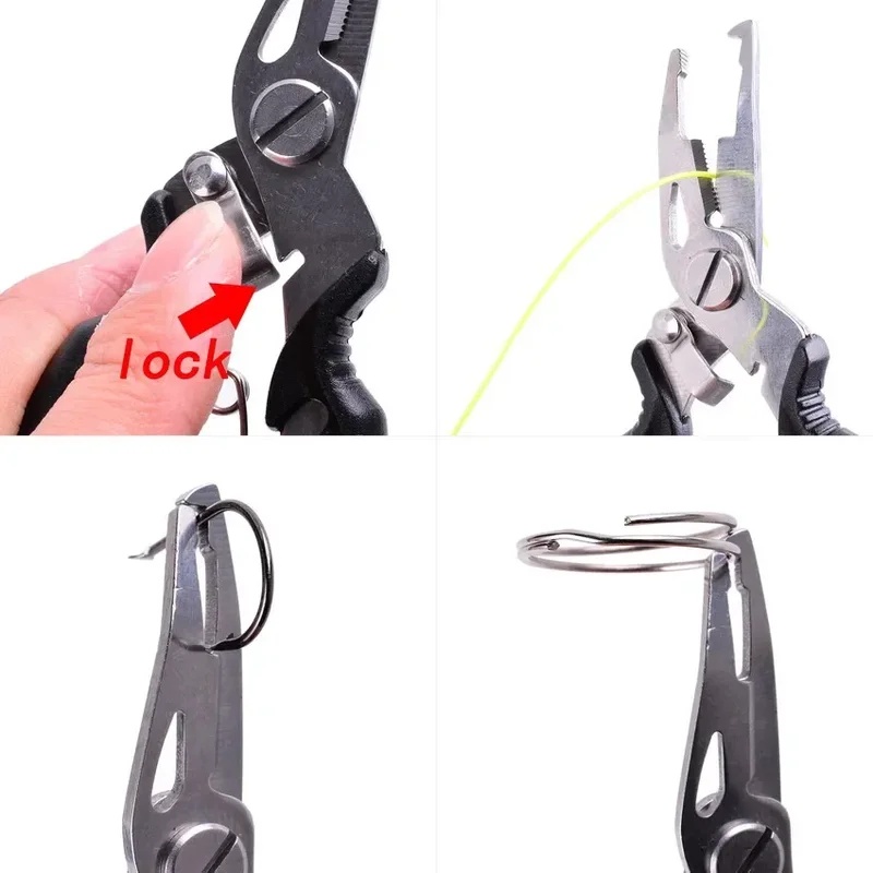 Pince de pêche, ciseaux, coupe - Fishing Line Cutter avis et prix