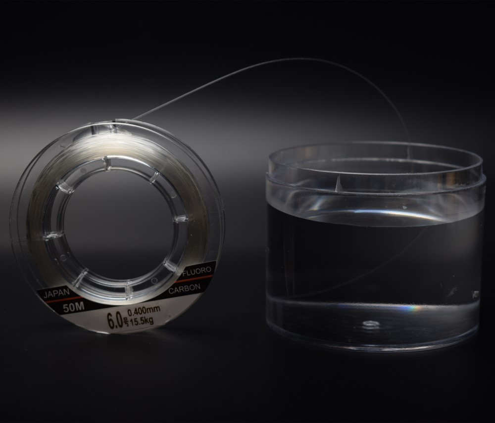 Ligne de pêche en fluorocarbon - Fluorocarbon Line avis et prix