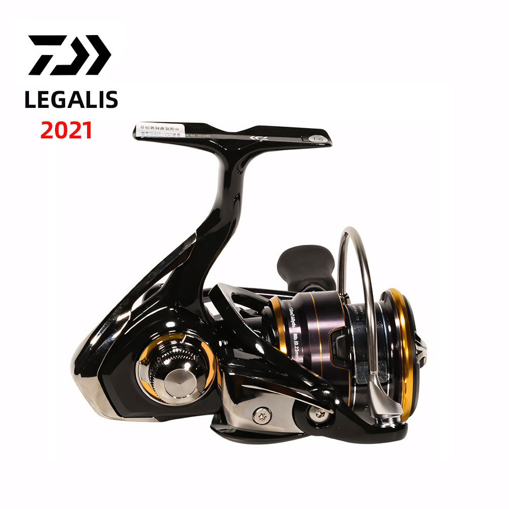 Moulinets de pêche DAIWA LEGAL - Abu Garcia Reel Max avis et prix