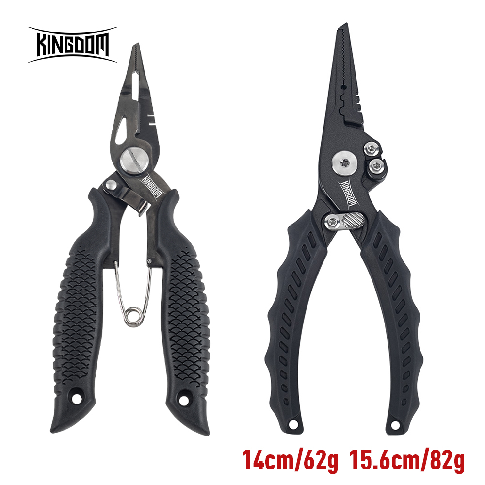 Kingdom – pince de pêche multi - Fishing Line Cutter avis et prix