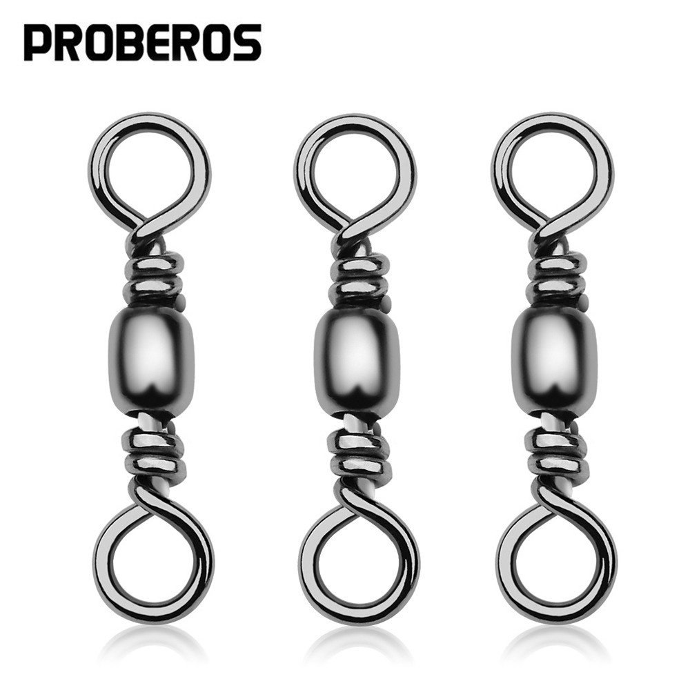 Connecteur émerillons de pêche - Freshwater Line avis et prix