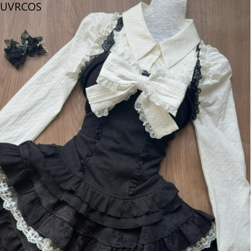 Ensemble 3 pièces Style Lolita - Fly Line avis et prix