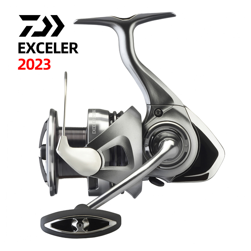 2023 DAIWA EXCELER LT moulinet - Daiwa Reel Bg avis et prix