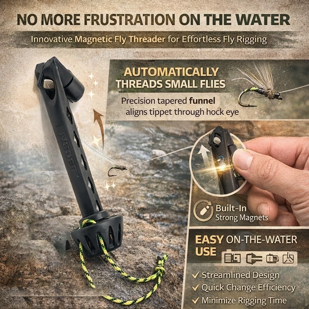 Enfileur de ligne magnétique p - Fishing Line Winder avis et prix