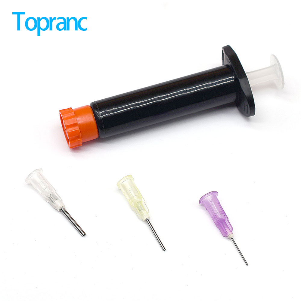 2 ensembles de seringues noire - Fishing Line Dispenser avis et prix