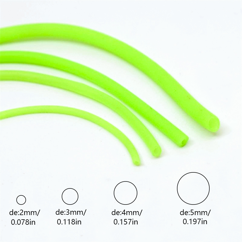 Manchon de pêche en silicone l - Monofilament Line avis et prix