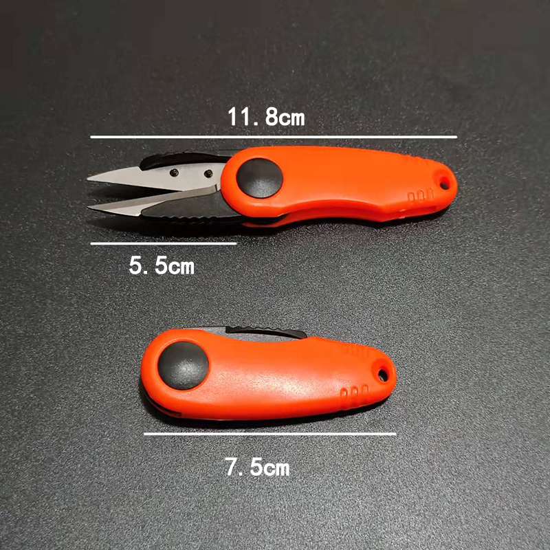 Ciseaux de pêche en acier inox - Fishing Line Cutter avis et prix