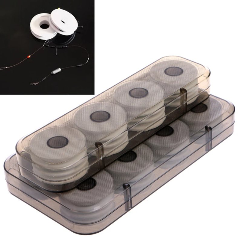 Bobines de fil de pêche en mou - Fishing Line Box avis et prix