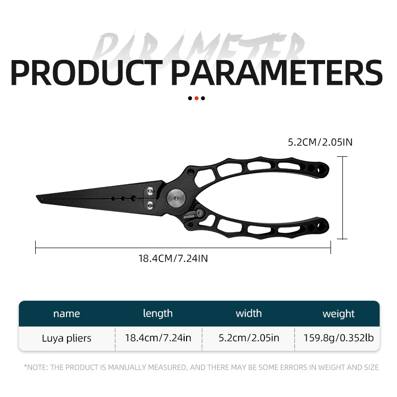 Pince de pêche multifonctionne - Fishing Line Cutter avis et prix