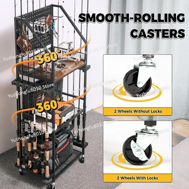 Support de rangement authentiq - Fishing Line Spooler avis et prix
