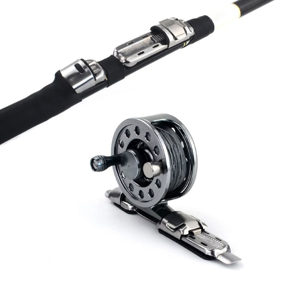 Siège de moulinet de pêche en  - Fishing Line Spooler avis et prix