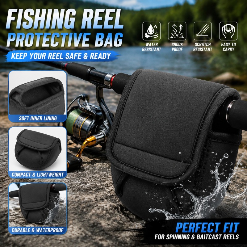 Housse de protection pour moul - Fishing Line Spooler avis et prix
