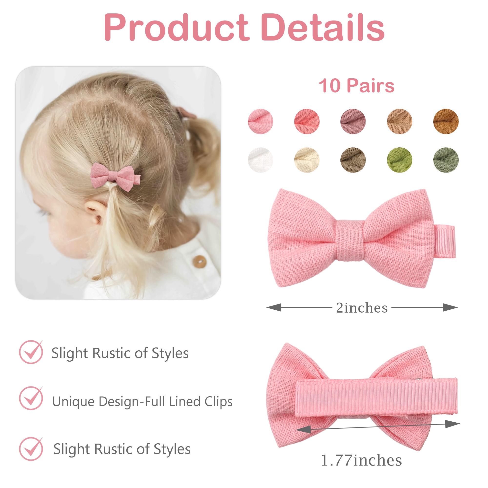 10/20 pièces de nœuds pour béb - Tippet Line avis et prix
