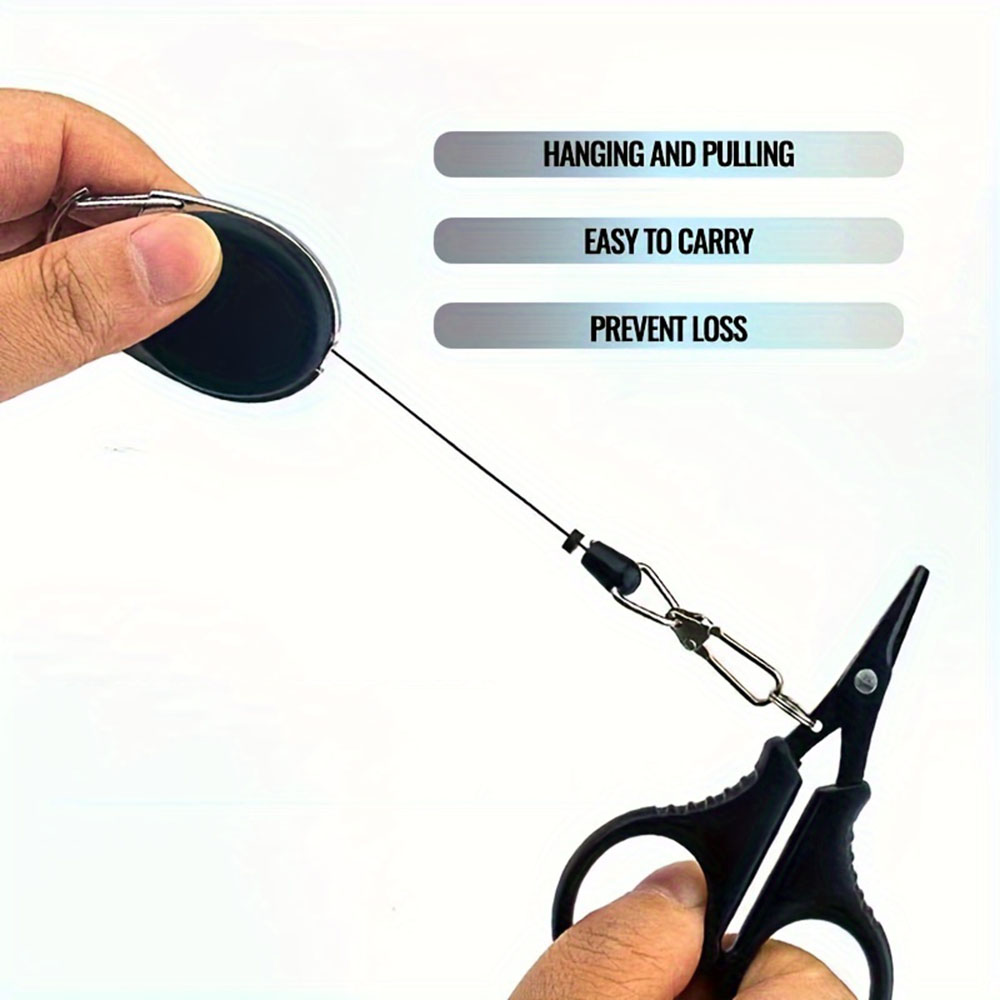 1 ensemble de ciseaux de pêche - Fishing Line Cutter avis et prix