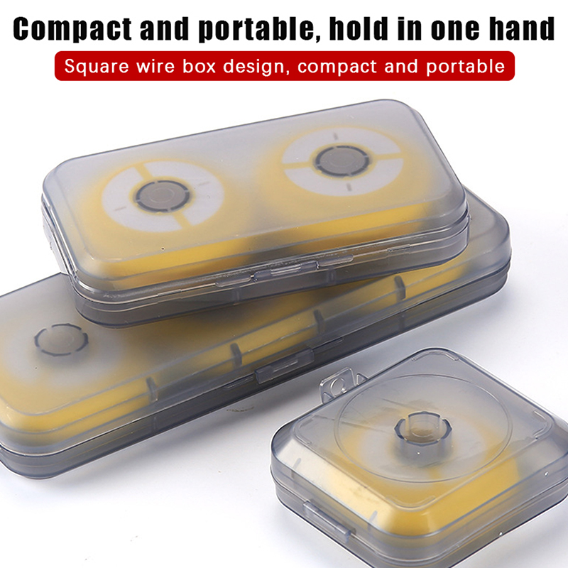 Bobine principale en Silicone  - Fishing Line Box avis et prix