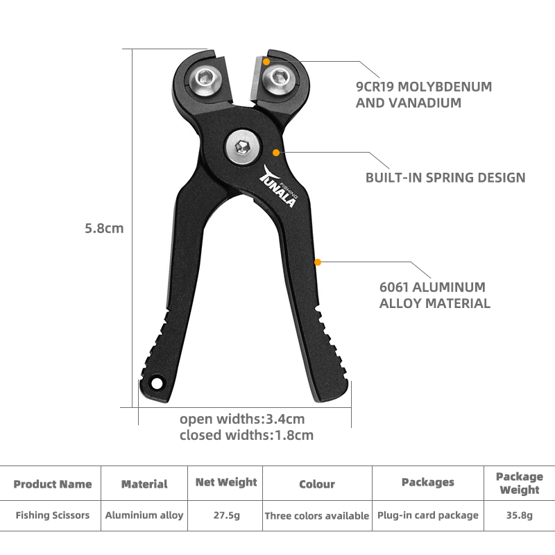 Nouvelle Conception Tendance 2 - Fishing Line Cutter avis et prix