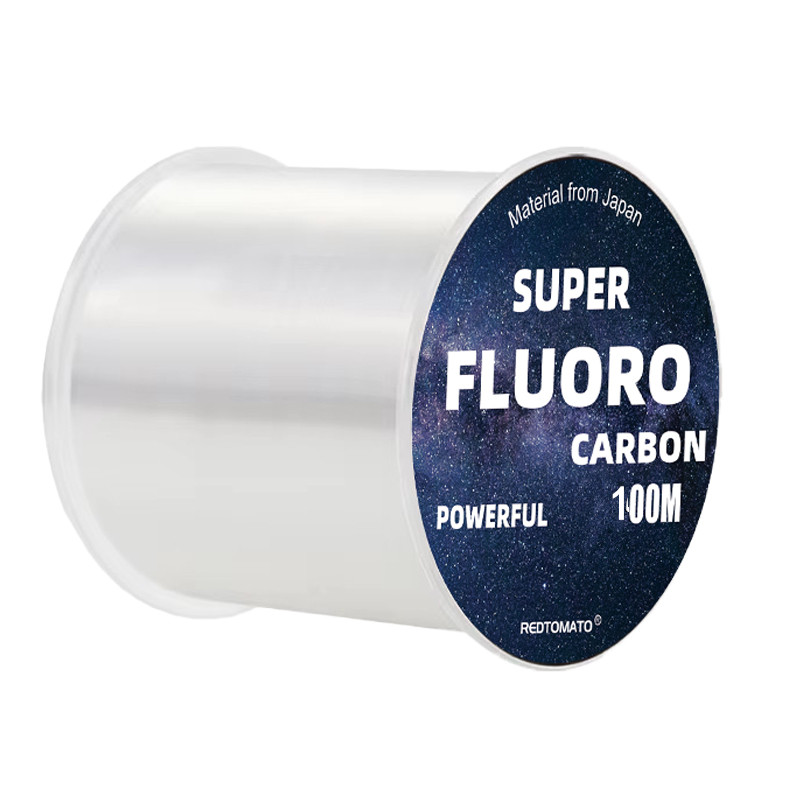 Ligne de pêche en fluorocarbon - Fluorocarbon Line avis et prix