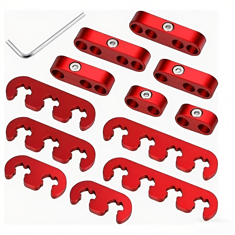 Clips de câble de bougie d'all - Tippet Line avis et prix