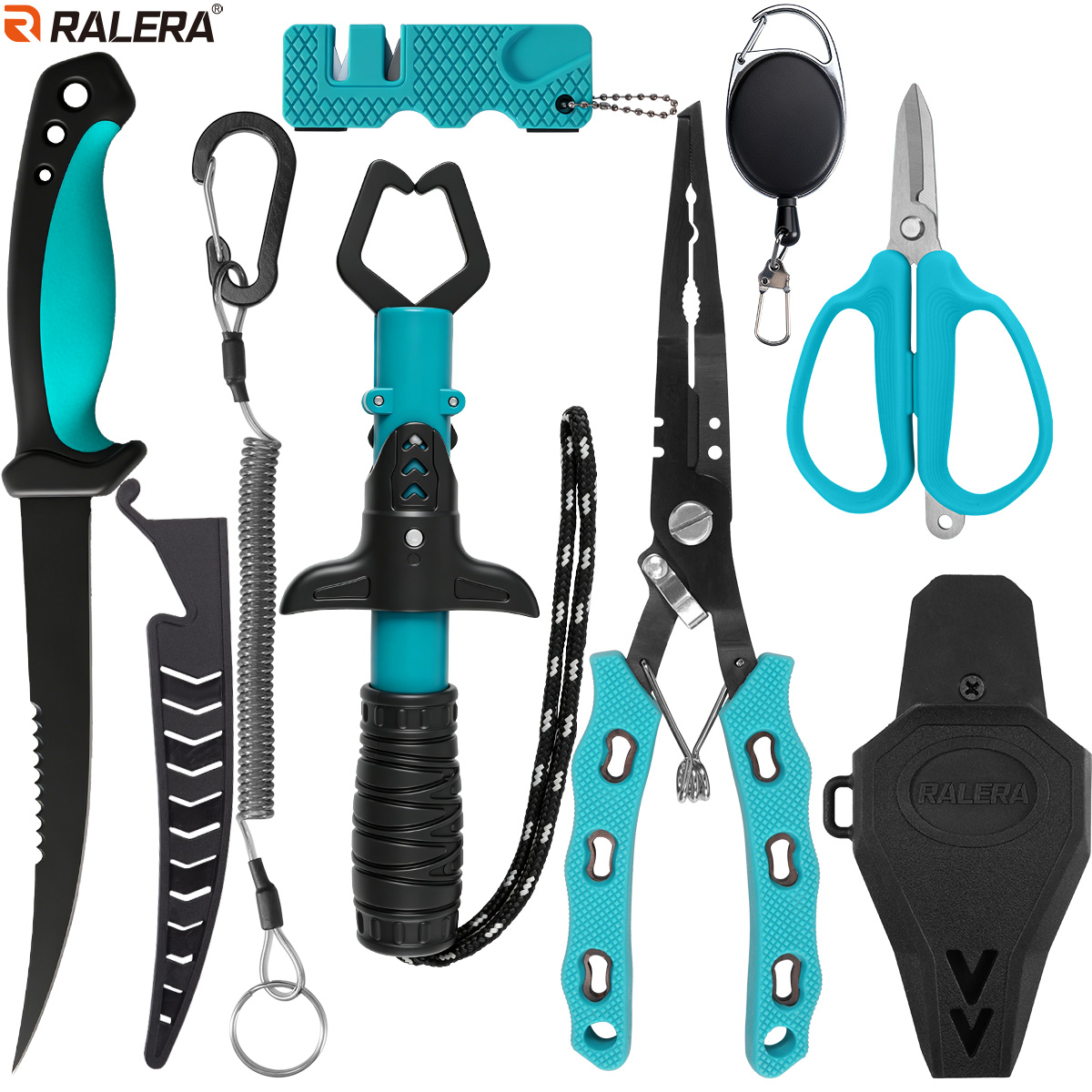 Kit de pêche résistant à l'eau - Fishing Line Cutter avis et prix