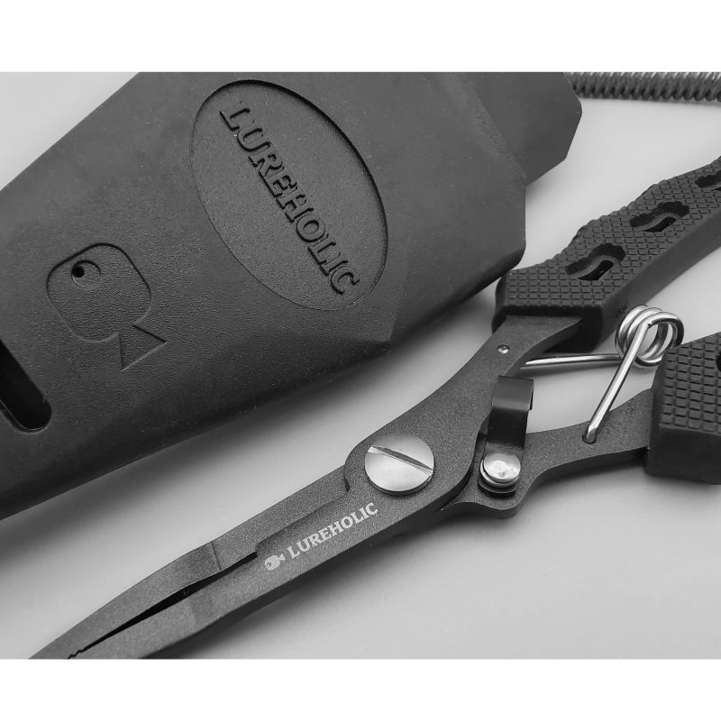 Lureholic – pince de pêche au  - Fishing Line Cutter avis et prix