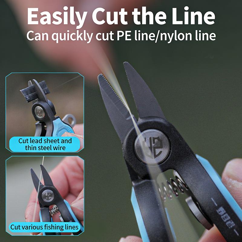 Ciseaux de pêche portables en  - Fishing Line Cutter avis et prix